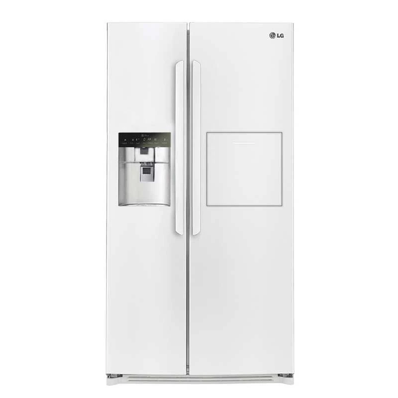 یخچال و فریزر ساید بای ساید ال جی مدل SXP450WB