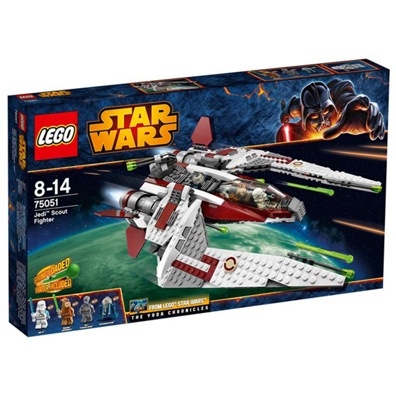 لگو مدل Star Wars 75051