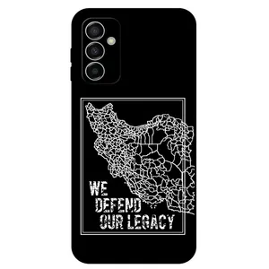  Megafone Iran 1886 Cover For Samsung Galaxy M23 5G / F23 5G