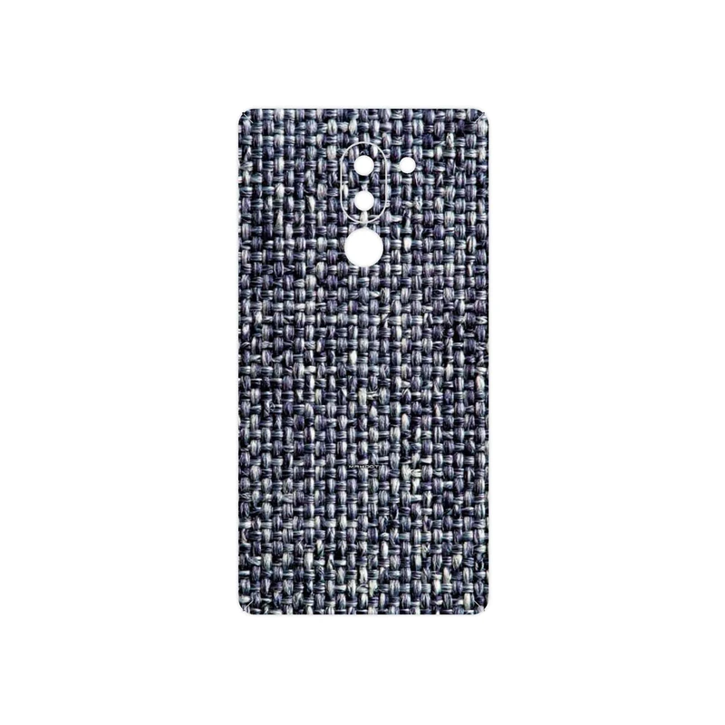 برچسب پوششی ماهوت مدل Fabric Texture 6 مناسب برای گوشی موبایل آنر 6X