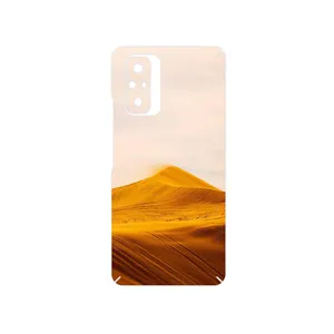 MAHOOT Sahara Desert Cover Sticker for Xiaomi Redmi Note 10 Pro Max