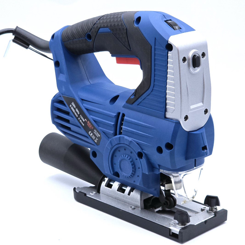 اره عمودبر گیربکسی باس مدل لیزری کد JS6506