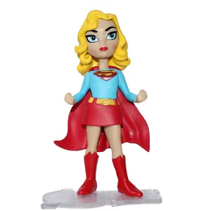 فیگور مدل دختران قهرمان طرح سوپرگرل