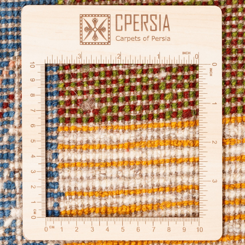 گبه دستباف سه متری سی پرشیا کد 122041