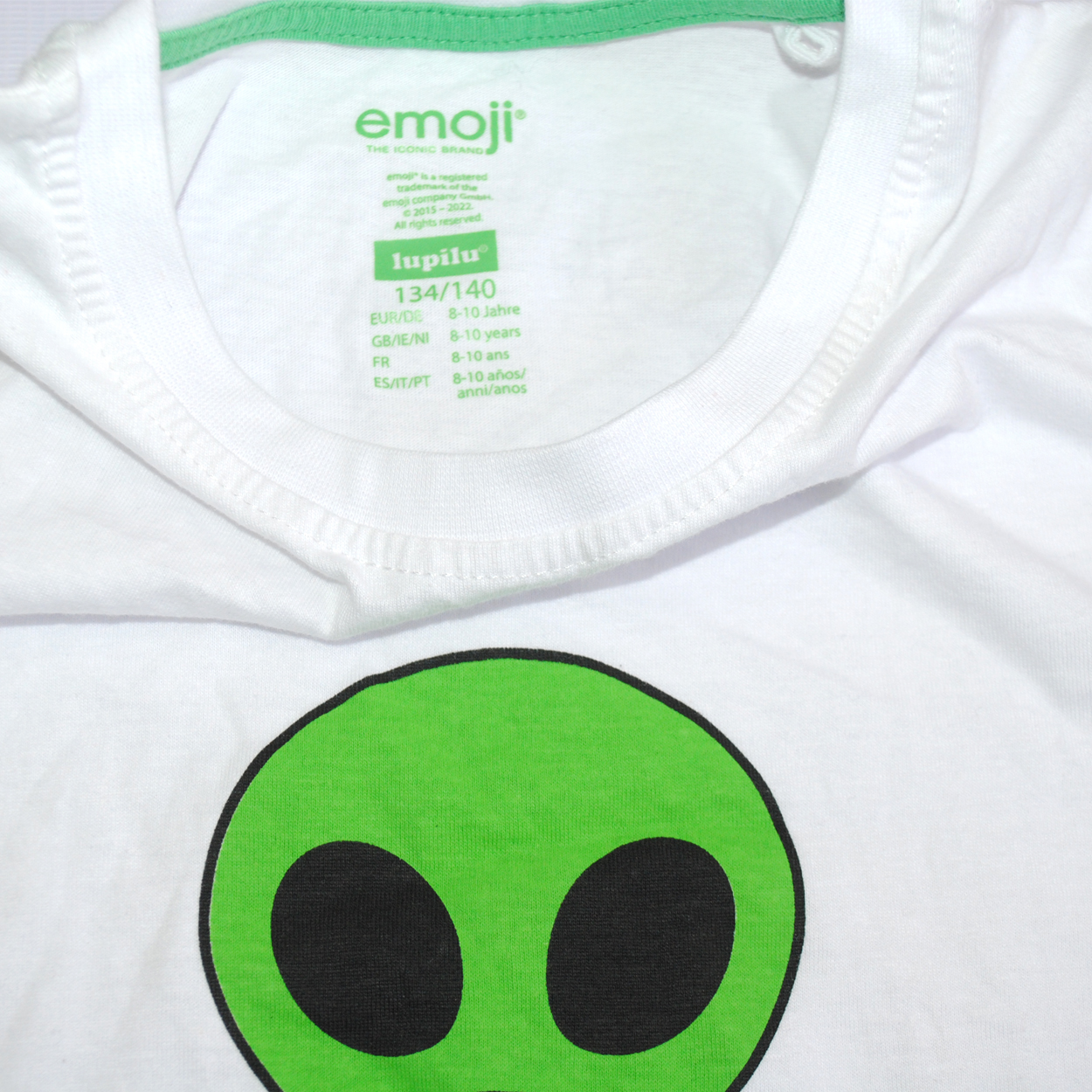 تی شرت آستین کوتاه پسرانه لوپیلو مدل آدم فضایی -  - 2
