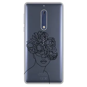 Megafone C28 - B Cover For Nokia 5