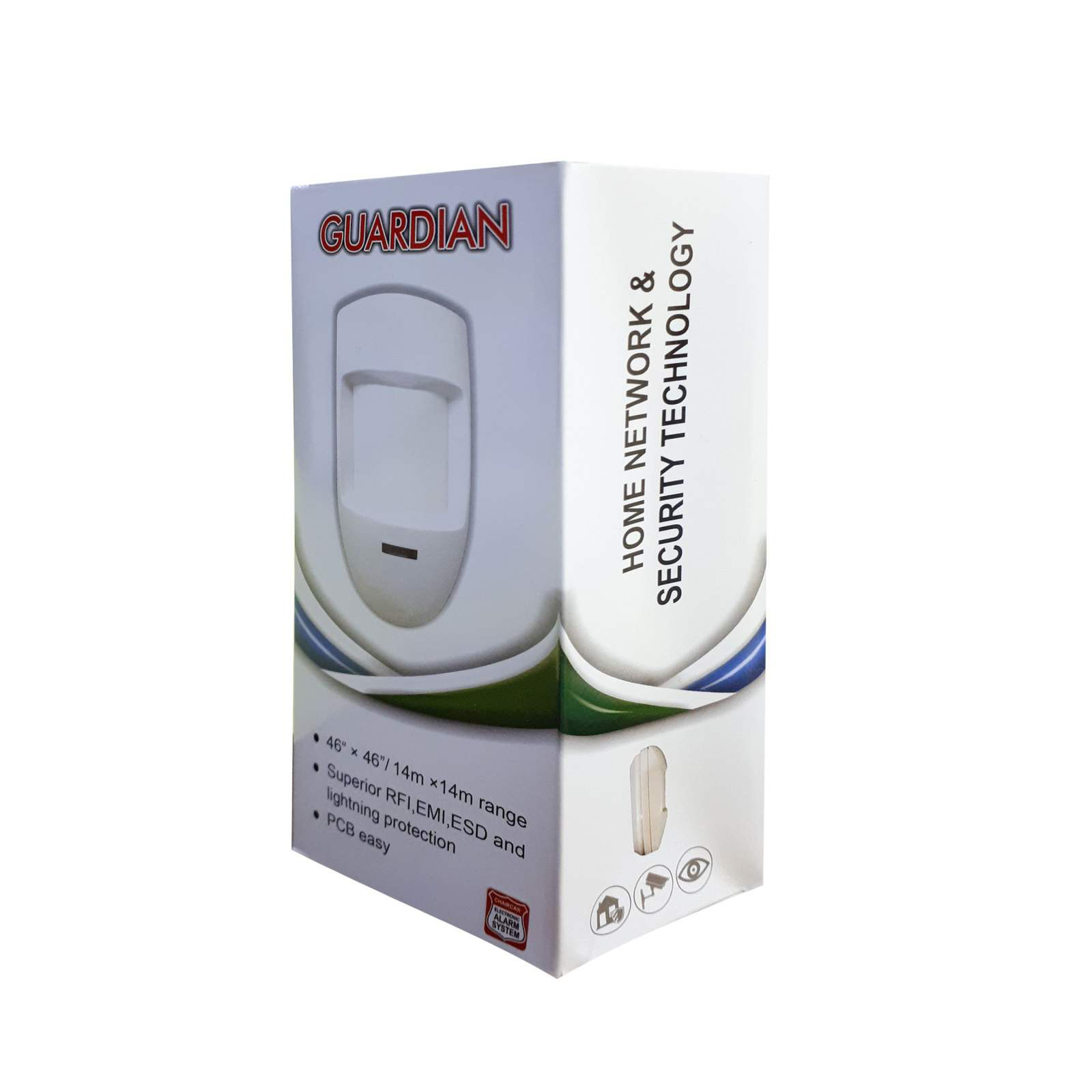 دزدگیر اماکن کلاسیک مدل G-2