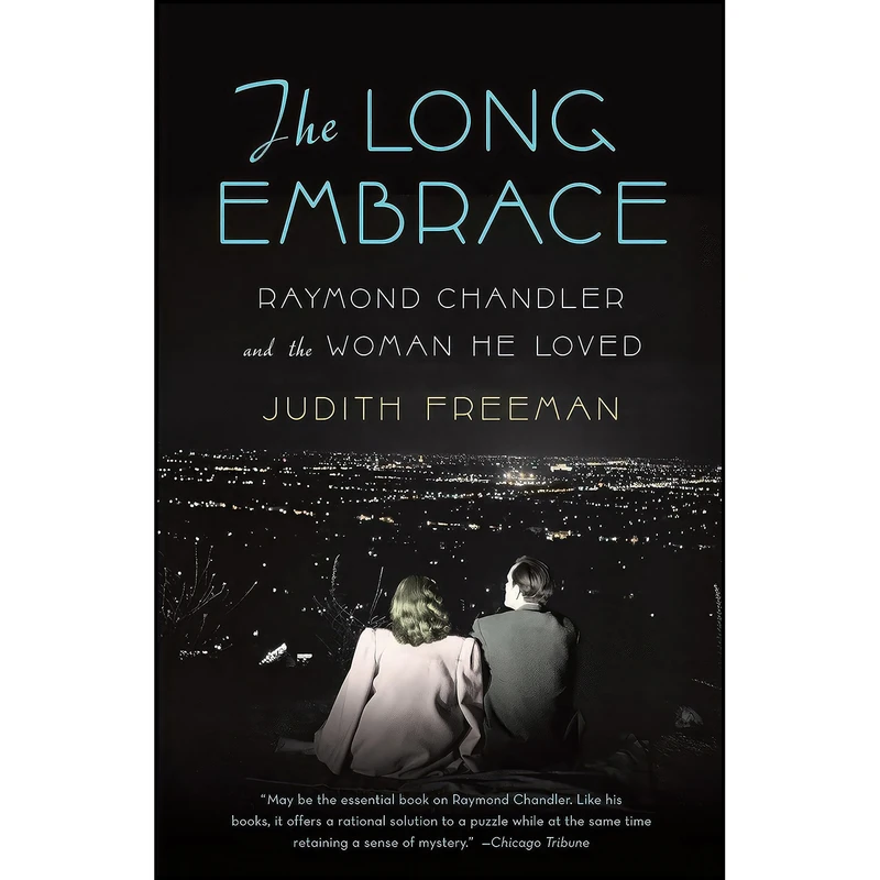 کتاب The Long Embrace اثر Judith Freeman انتشارات Vintage