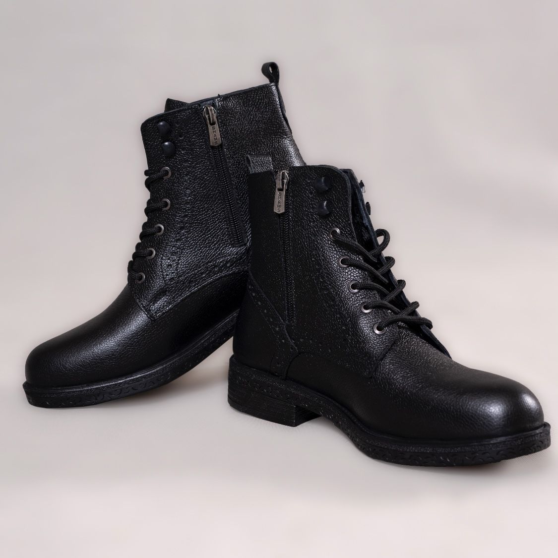 نیم بوت مردانه مدل Shams کد P3m -  - 2