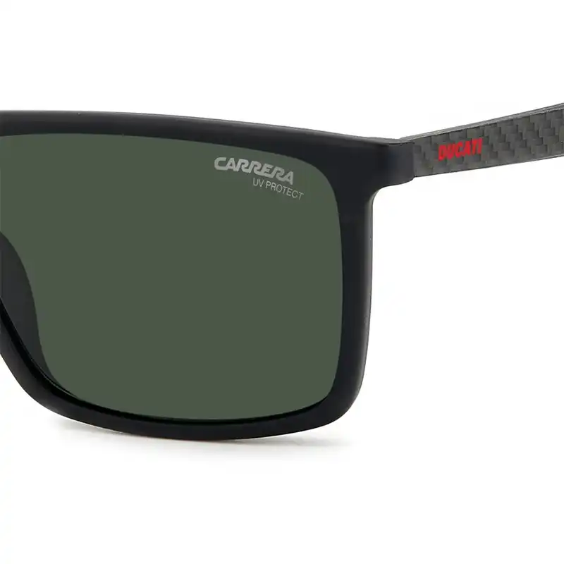 عینک آفتابی مربعی غیرپلاریزه کررا مدل DUCATI CARDUC 023 S