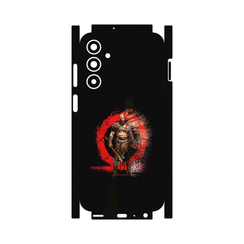 برچسب پوششی ماهوت مدل GOD_OF_WAR-FullSkin مناسب برای گوشی موبایل سامسونگ Galaxy A25 5G