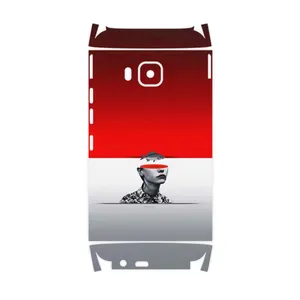MAHOOT Collage of surreal Portrait of Women 1-FullSkin Cover Sticker for HTC One M9