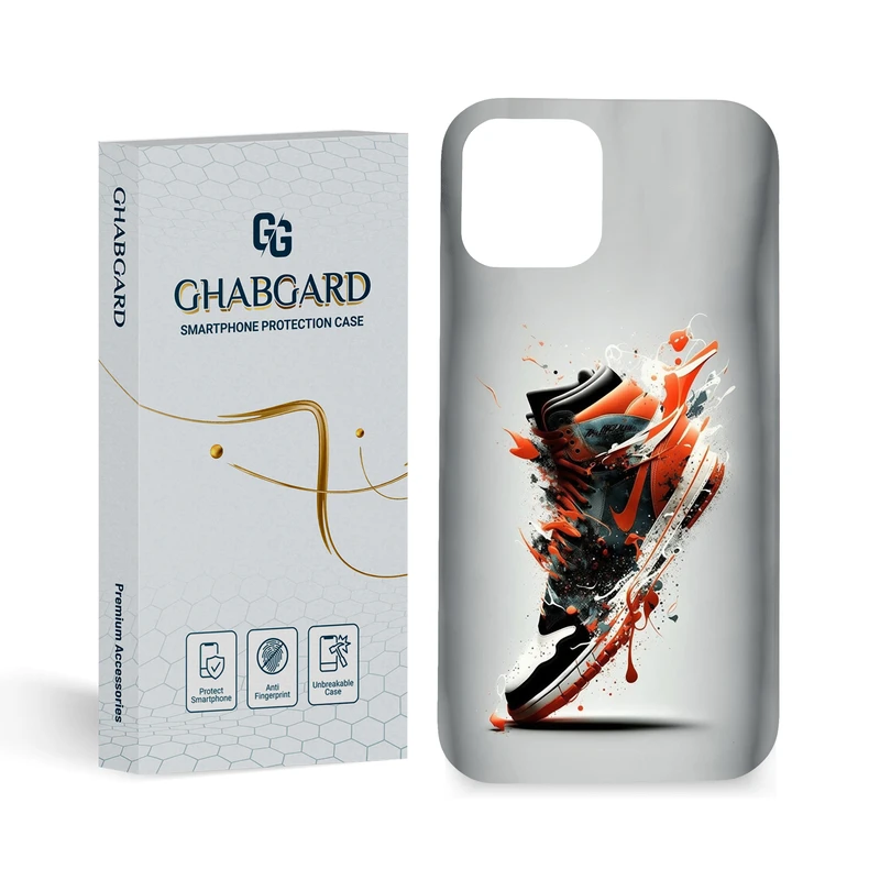 کاور قاب گارد مدل ورزشی مناسب برای گوشی موبایل اپل iPhone 12