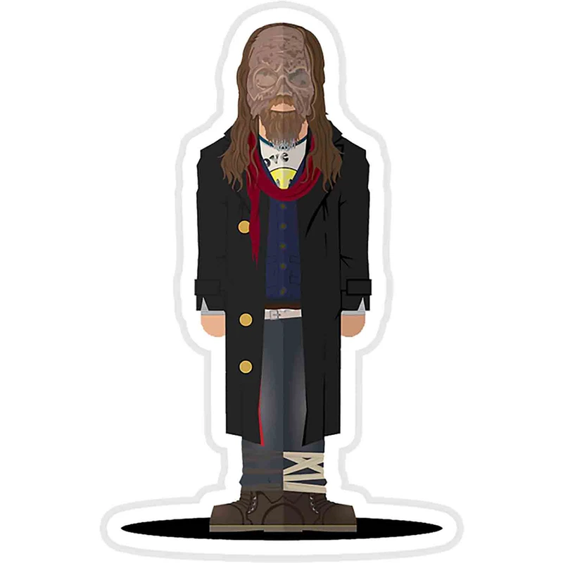 استیکر لپ تاپ طرح Beta Ribbon کدST181