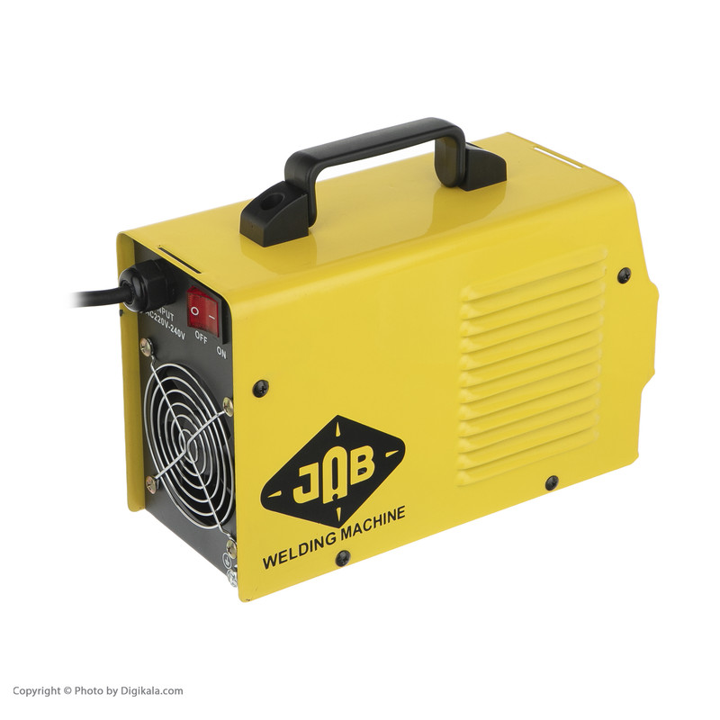 اینورتر جوشکاری 400 آمپر جاب مدل Mini IG-400 اینورتر جوشکاری 400 آمپر جاب مدل Mini IG-400