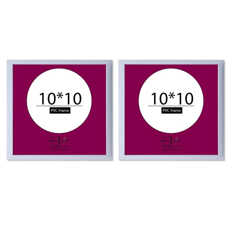 قاب عکس بکلیت مدل تخت 10x10-215 مجموعه دو عددی