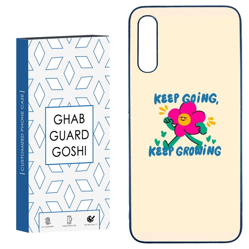 کاور قاب گارد گوشی طرح خوشحال کد TPU-248 مناسب برای گوشی موبایل سامسونگ  Galaxy A50 / A50s / A30s