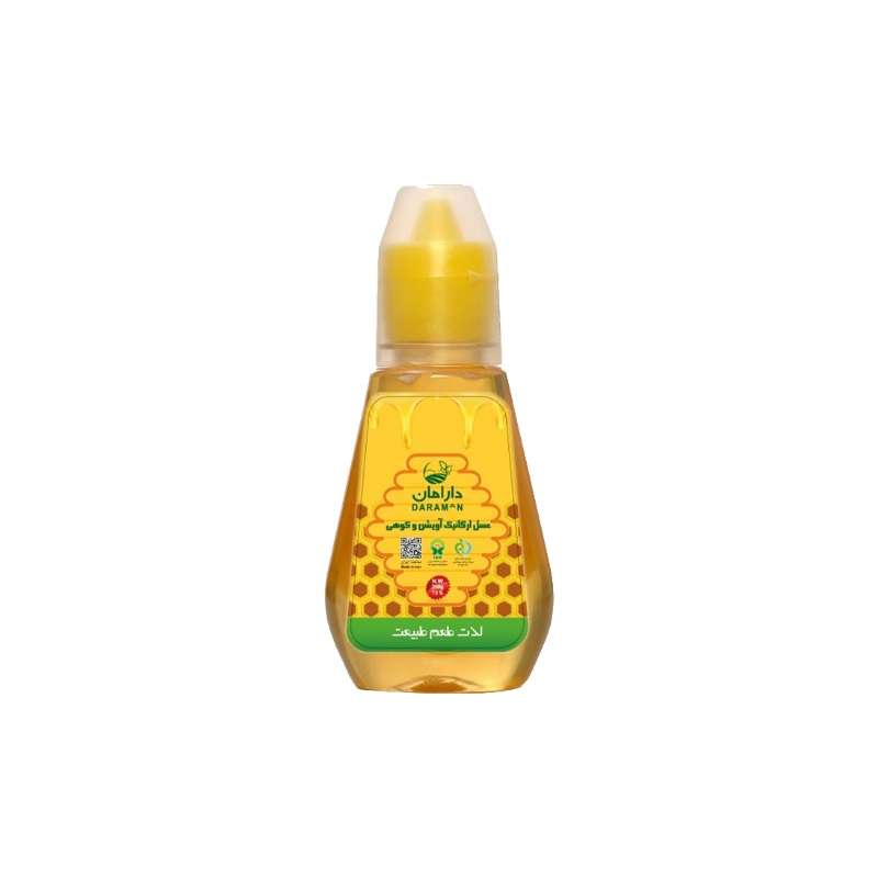 عسل آویشن کوهی دارامان - 200گرم