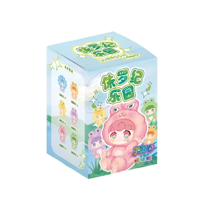 اسباب بازی شانسی مدل عروسک ژوراسیک لند 