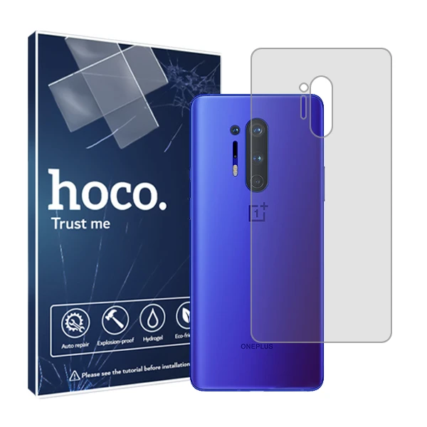 محافظ پشت گوشی شفاف هوکو مدل HyGEL مناسب برای گوشی موبایل  وان پلاس 8 pro