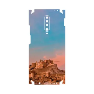 MAHOOT ARG-e-BAM-FullSkin Cover Sticker for Xiaomi Redmi K30