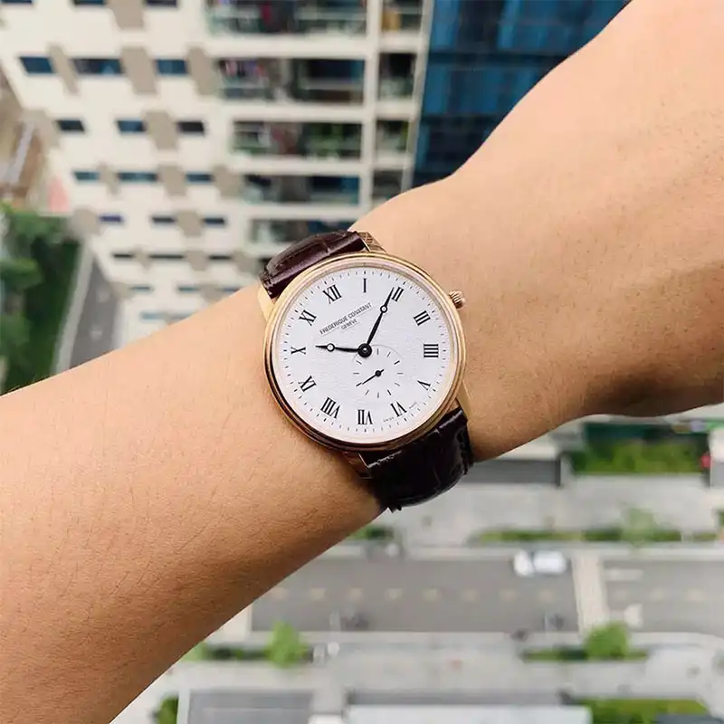 ساعت مچی عقربه‌ای مردانه فردریک کنستانت مدل FC-235M4S4