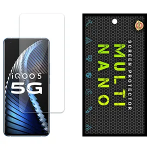 Multi Nano X-S1N Screen Protector For Vivo IQOO 5