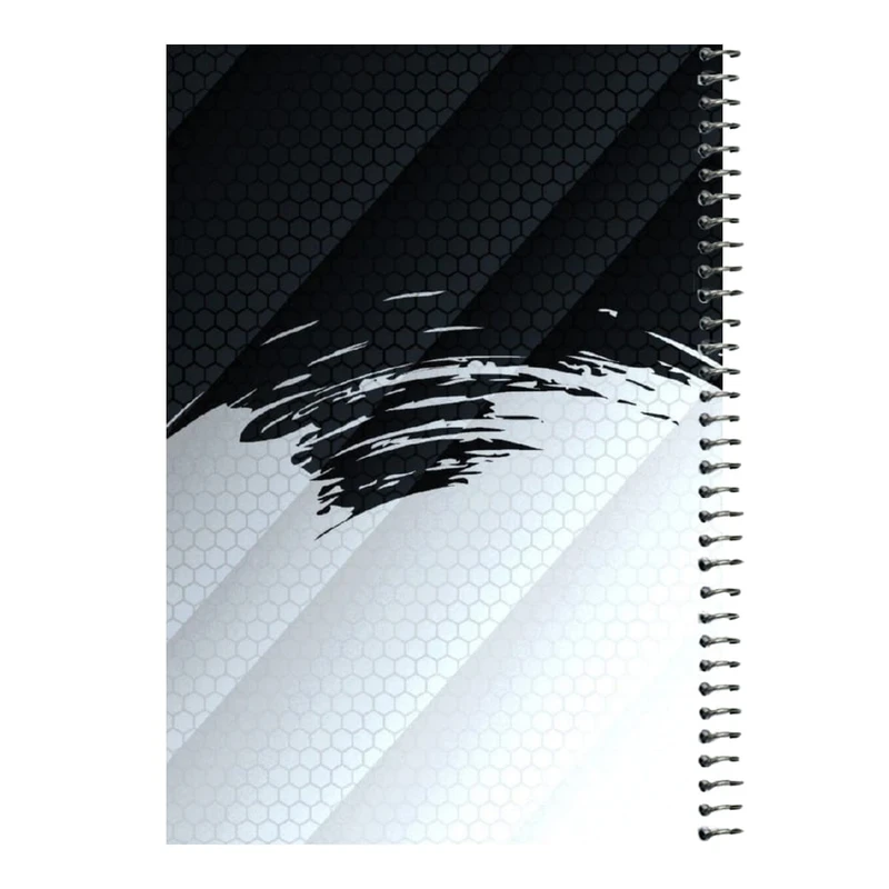 دفتر مشق 80 برگ اس جی مدل فانتزی کد 27