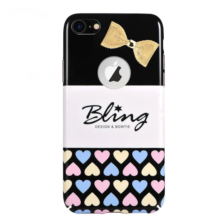 کاور ایکس فیتد مدل Heart مناسب برای گوشی موبایل اپل Iphone 7/8