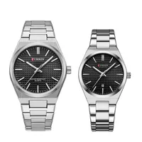 ست ساعت مچی زنانه و مردانه کورن مدل 8439SBS