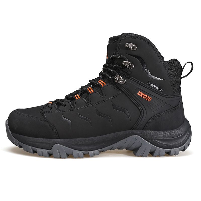 کفش کوهنوردی مردانه هامتو مدل 230871A-1 -  - 1