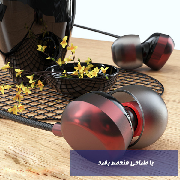 هندزفری کی تی مدل ELF monester