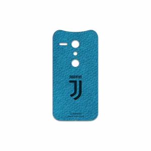 MAHOOT BL-JUVE Cover Sticker for Motorola Moto G