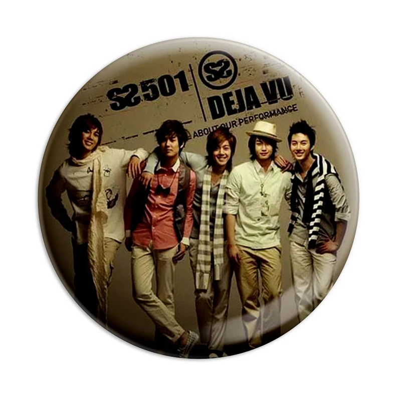  مگنت پرمانه طرح ss501 کد pmag.2189