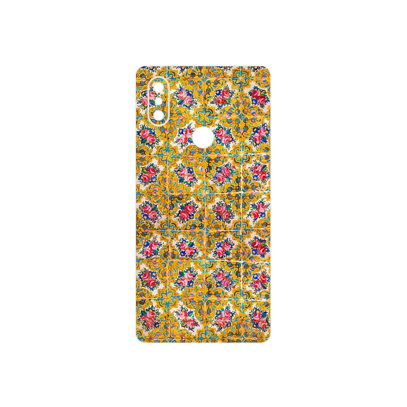 برچسب پوششی ماهوت مدل Iran Tile 15 مناسب برای گوشی موبایل شیائومی Mi 8 SE