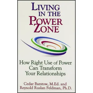 کتاب Living in the Power Zone اثر Cedar Barstow and Reynold Ruslan Feldman انتشارات Many Realms