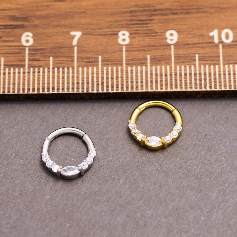 پیرسینگ بدن زنانه پایتخت مدل PS501_A