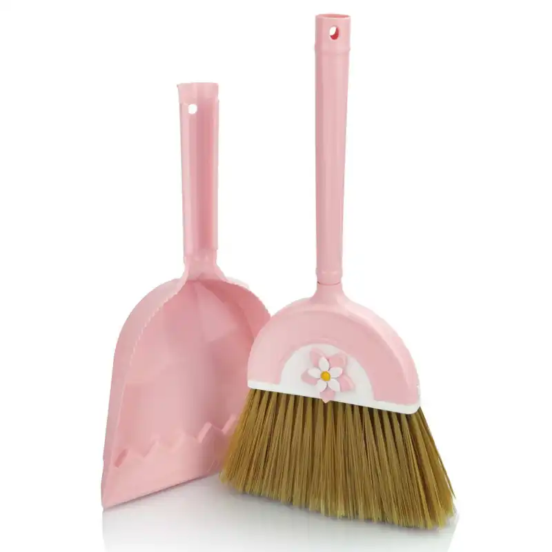 ست جارو و خاک انداز کد 1400