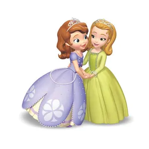 استند تولد طرح السا و آنا کد 47