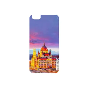 MAHOOT City of Budapest Cover Sticker for Honor 4X