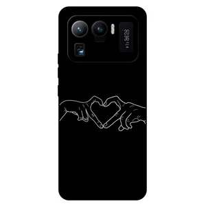 Megafone 1857 Cover For Xiaomi  Mi 11 Ultra