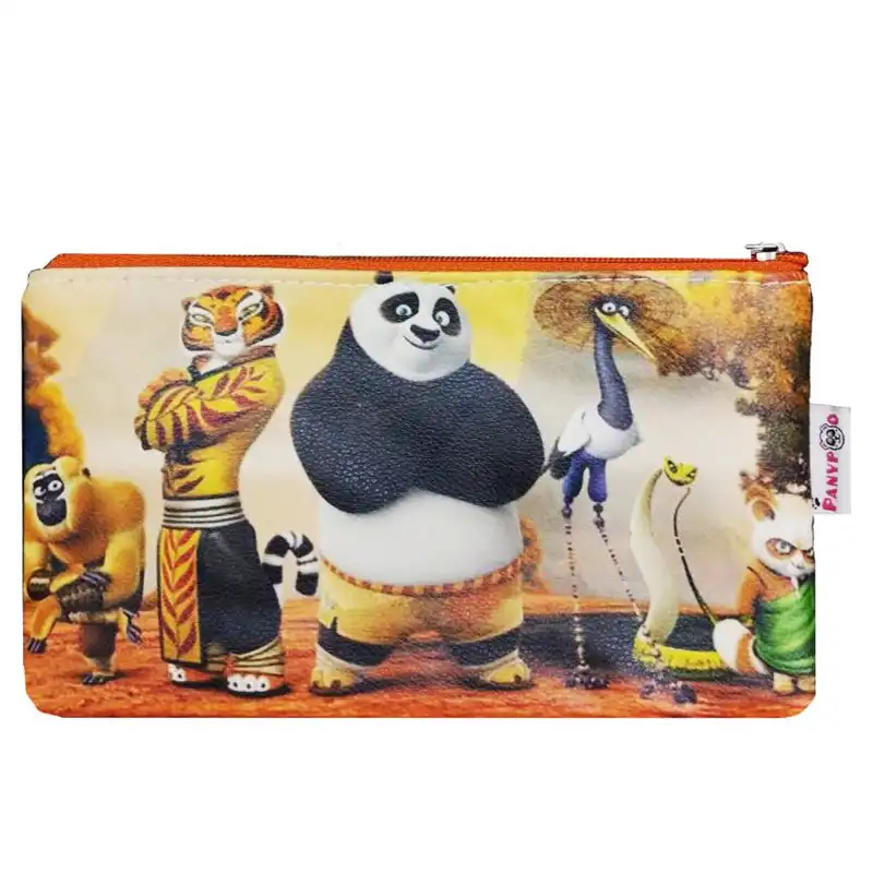 جامدادی پانی پو‌ مدل پاندای کونگفوکار