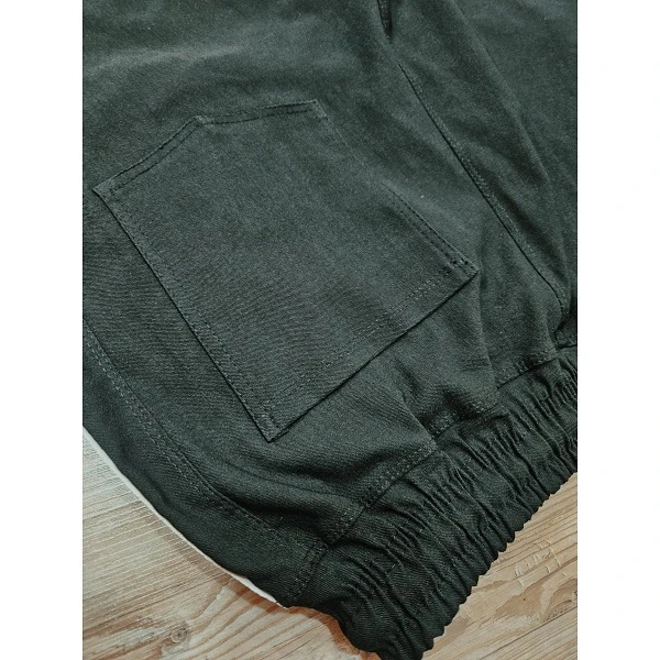 عکس شماره 13 : شلوار بگ مردانه مدل کمرکشی کد fa_bbm3