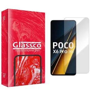 محافظ صفحه نمایش گلس کو مدل CGo1 مناسب برای گوشی موبایل شیائومی Poco X6 Pro