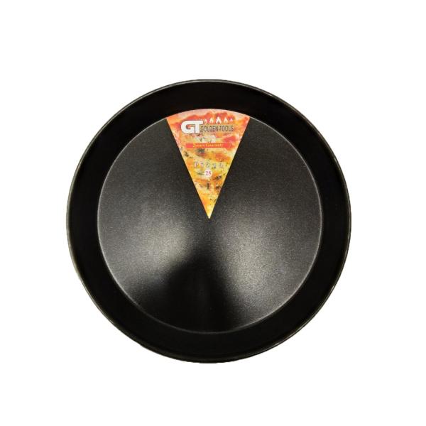 ظرف پخت پیتزا مدل gt_39 بسته دوعددی