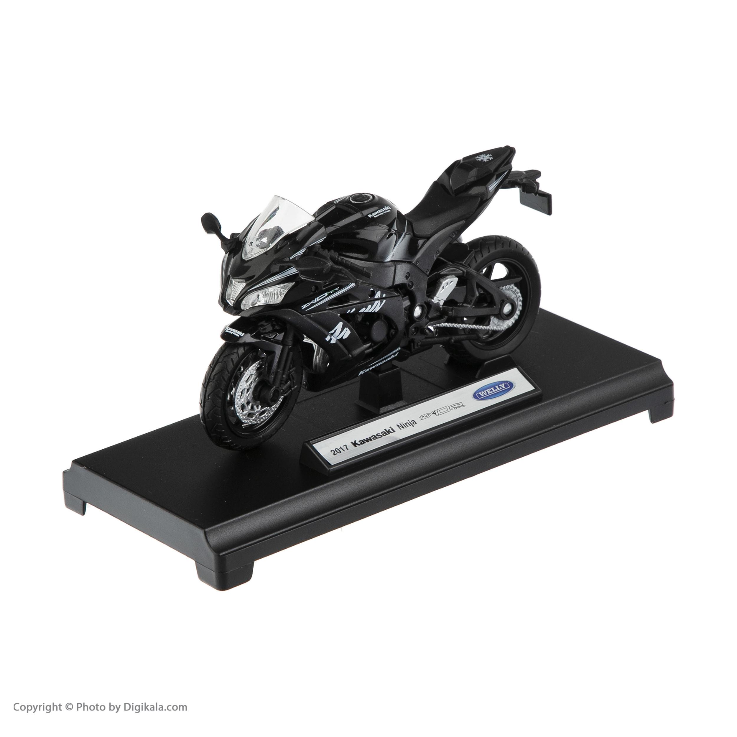 موتور بازی ولی مدل KAWASAKI 2017 NINJA