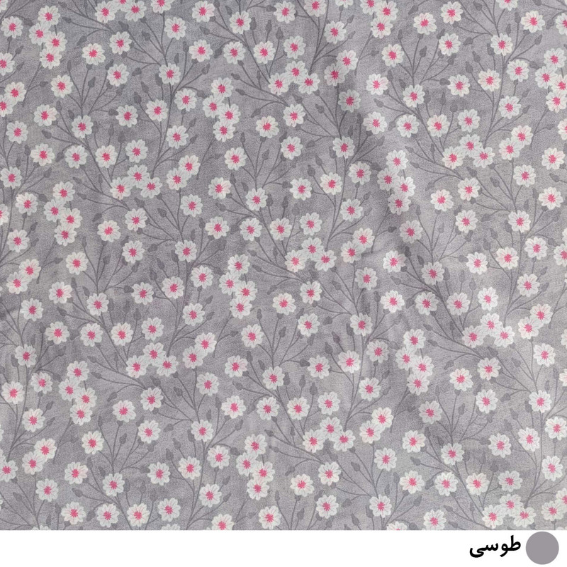 لحاف اِسپی توره مدل بابونه کد ET- 95 دونفره سایز 220x190 سانتی متر