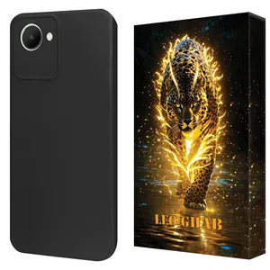 LEO GHAB SILILK Cover Suitable For Realme C30s