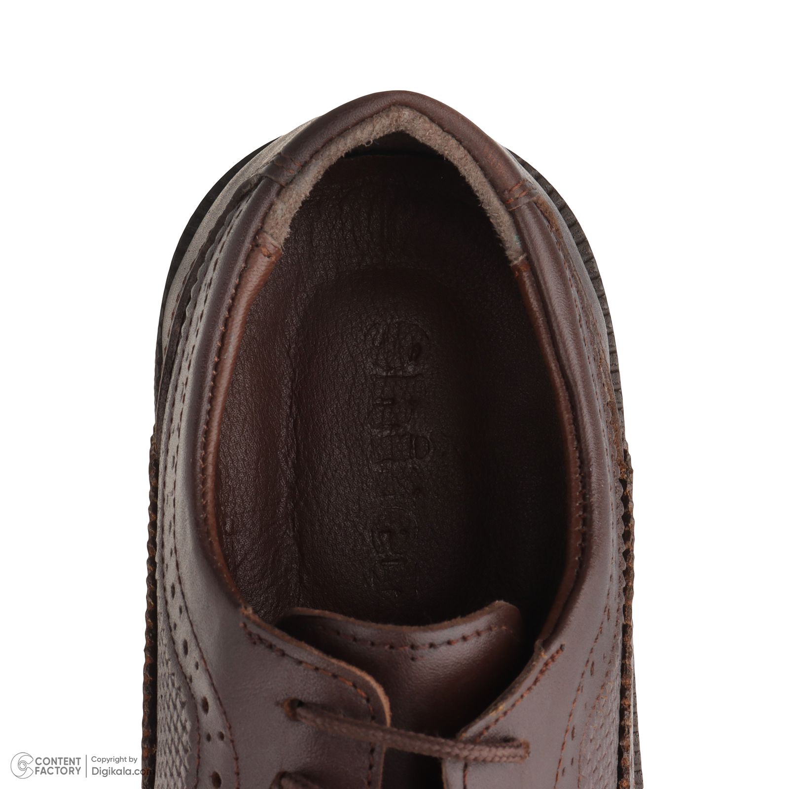 کفش مردانه شیفر مدل 7312N-104 -  - 2
