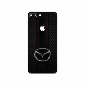 MAHOOT Mazda Motor Cover Sticker for Apple iPhone 7 Plus